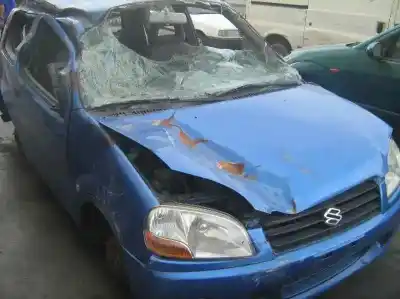 Veículo de Sucata SUZUKI IGNIS RG (FH) Special Edition do ano 2002 alimentado M13A