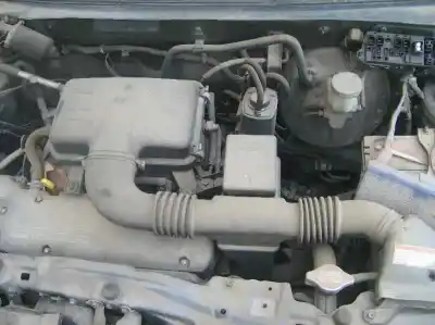 Veículo de Sucata suzuki ignis rg (fh) special edition do ano 2002 alimentado m13a