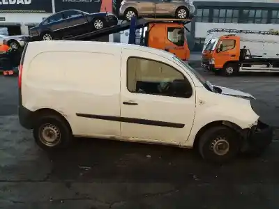 Veicolo di demolizione renault kangoo express 1.5 dci dell'anno 2013 alimentato k9k e8