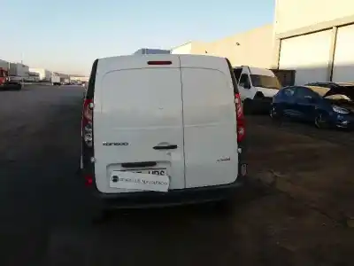 Veicolo di demolizione renault kangoo express 1.5 dci dell'anno 2013 alimentato k9k e8