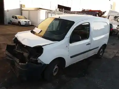 Veicolo di demolizione renault kangoo express 1.5 dci dell'anno 2013 alimentato k9k e8