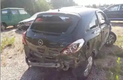 Утилизация автомобиля OPEL CORSA D (S07) 1.3 CDTI (L08 L68) года 2009 питание Z13DTH