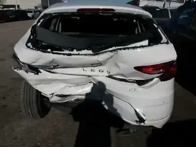 Утилизация автомобиля seat leon (5f1) reference года 2018 питание ddya