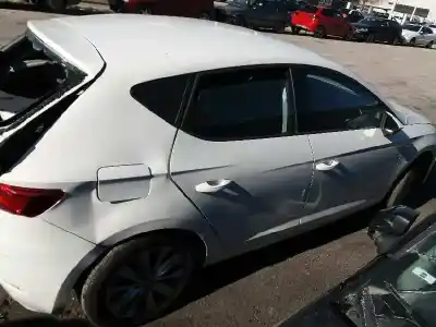Утилизация автомобиля seat leon (5f1) reference года 2018 питание ddya
