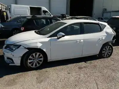 Утилизация автомобиля seat leon (5f1) reference года 2018 питание ddya