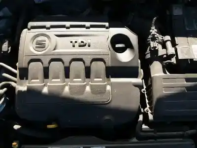Утилизация автомобиля seat leon (5f1) reference года 2018 питание ddya