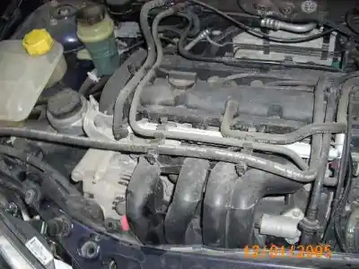 Scrapping Vehicle renault clio ii fase ii (b/cb0) authentique of the year 2002 powered k9k a7