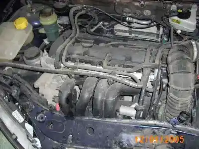 Scrapping Vehicle renault clio ii fase ii (b/cb0) authentique of the year 2002 powered k9k a7
