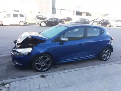 Здавання транспортного засобу renault clio iv zen року 2018 потужний k9kc6