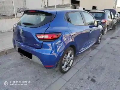 Здавання транспортного засобу renault clio iv zen року 2018 потужний k9kc6