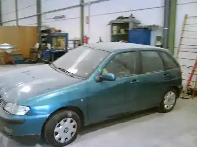Veículo de Sucata seat ibiza ii (6k1) 1.9 tdi do ano 2000 alimentado agr