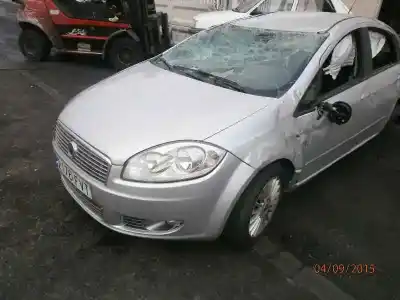 Scrapping Vehicle FIAT LINEA (110) Dynamic of the year 2007 powered 199A3000
