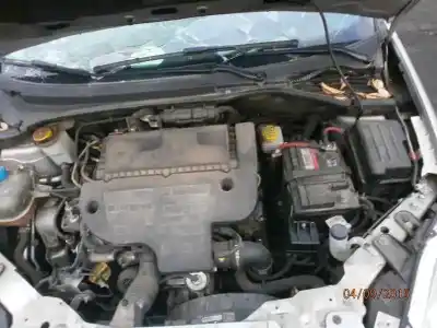 Здавання транспортного засобу fiat linea (110) dynamic року 2007 потужний 199a3000