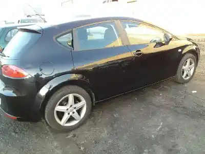 Sloopvoertuig seat leon (1p1) 1.9 tdi van het jaar 2010 aangedreven bxf