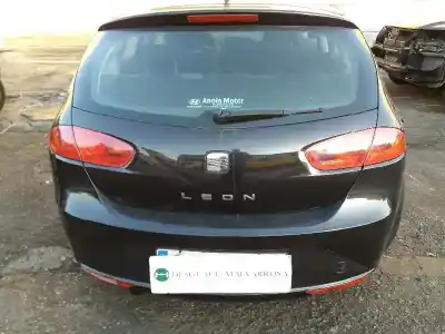 Sloopvoertuig seat leon (1p1) 1.9 tdi van het jaar 2010 aangedreven bxf