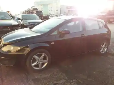 Sloopvoertuig seat leon (1p1) 1.9 tdi van het jaar 2010 aangedreven bxf