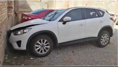 Утилизация автомобиля mazda cx-5 (ke, gh) 2.0 (keefw) года 2012 питание pe