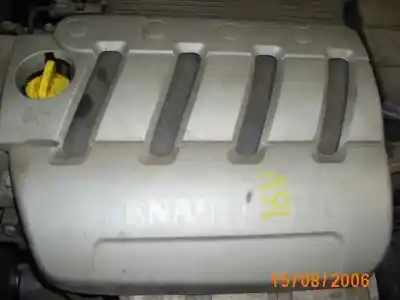 Veículo de Sucata renault laguna ii (bg0) dynamique do ano 2002 alimentado f4p770