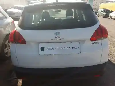 Veículo de Sucata peugeot 2008 i (cu_) 1.2 vti do ano 2014 alimentado hm01
