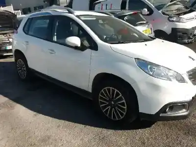 Veículo de Sucata peugeot 2008 i (cu_) 1.2 vti do ano 2014 alimentado hm01