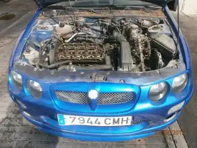 Утилизация автомобиля mg mg zr (f/rf) 1.4 16v cat года 2003 питание 