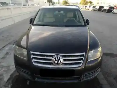Здавання транспортного засобу VOLKSWAGEN TOUAREG (7LA, 7L6, 7L7) 3.0 V6 TDI року 2006 потужний BKS
