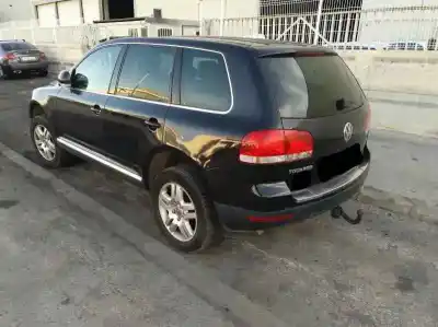 Здавання транспортного засобу volkswagen touareg (7la, 7l6, 7l7) 3.0 v6 tdi року 2006 потужний bks
