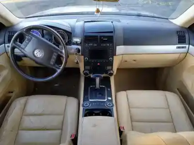 Здавання транспортного засобу volkswagen touareg (7la, 7l6, 7l7) 3.0 v6 tdi року 2006 потужний bks