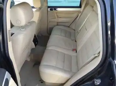 Здавання транспортного засобу volkswagen touareg (7la, 7l6, 7l7) 3.0 v6 tdi року 2006 потужний bks