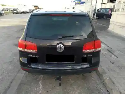Здавання транспортного засобу volkswagen touareg (7la, 7l6, 7l7) 3.0 v6 tdi року 2006 потужний bks
