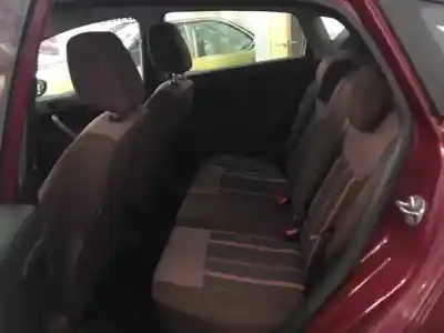 Scrapping Vehicle ford fiesta (cb1) ambiente of the year 2010 powered snjb