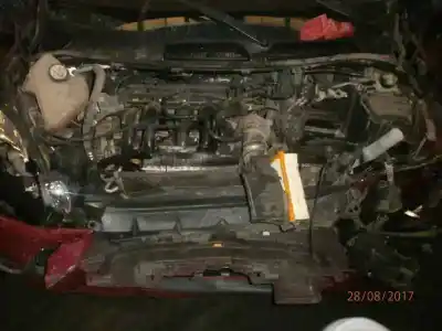 Scrapping Vehicle ford fiesta (cb1) ambiente of the year 2010 powered snjb