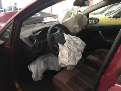 Scrapping Vehicle ford fiesta (cb1) ambiente of the year 2010 powered snjb