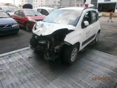 Hurda Aracı FIAT                                               PANDA (319)                                                                                                                                                                                                                                                Easy                                                                                                                                                                                                                                                       Yılın 2014 güçlü 169A4000