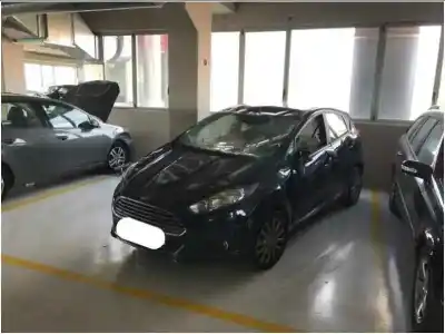 Здавання транспортного засобу ford                                               fiesta (ccn)                                                                                                                                                                                                                                               trend року 2015 потужний snjd