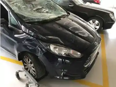 Здавання транспортного засобу ford                                               fiesta (ccn)                                                                                                                                                                                                                                               trend року 2015 потужний snjd