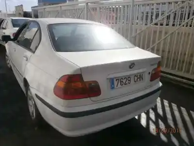 Veículo de Sucata bmw serie 3 berlina (e46) 2.0 16v diesel cat do ano 2003 alimentado 204d4