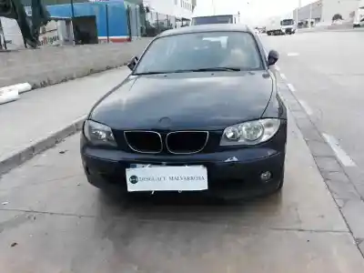 Vehículo de desguace BMW SERIE 1 BERLINA (E81/E87) 2.0 16V Diesel CAT del año 2006 con motor 204D4