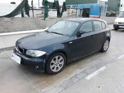 Veículo de Sucata bmw serie 1 berlina (e81/e87) 2.0 16v diesel cat do ano 2006 alimentado 204d4