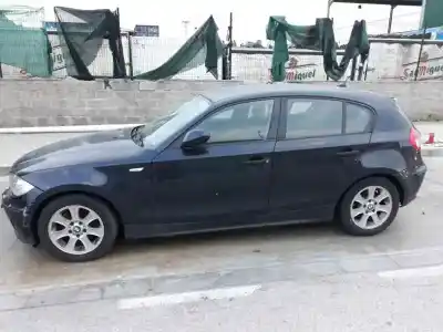 Veículo de Sucata bmw serie 1 berlina (e81/e87) 2.0 16v diesel cat do ano 2006 alimentado 204d4