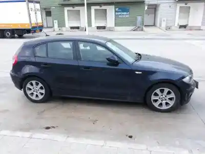 Veículo de Sucata bmw serie 1 berlina (e81/e87) 2.0 16v diesel cat do ano 2006 alimentado 204d4