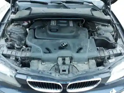 Veículo de Sucata bmw serie 1 berlina (e81/e87) 2.0 16v diesel cat do ano 2006 alimentado 204d4