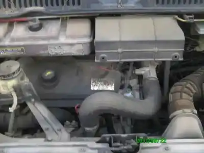 Утилизация автомобиля fiat ducato caja abierta (desde 03.02) 2.3 jtd  batalla 2850 mm года 2002 питание f1ae0481c