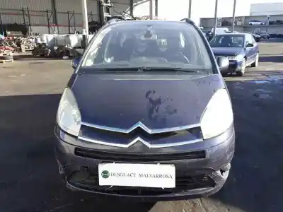 Vehículo de desguace CITROEN C4 GRAND PICASSO 1.6 16V HDi FAP del año 2008 con motor 9HZ