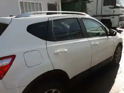 Veículo de Sucata nissan qashqai (j10) tekna do ano 2013 alimentado k9k430