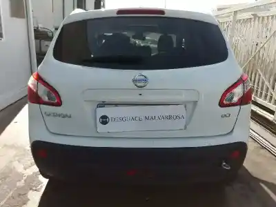 Veículo de Sucata nissan qashqai (j10) tekna do ano 2013 alimentado k9k430