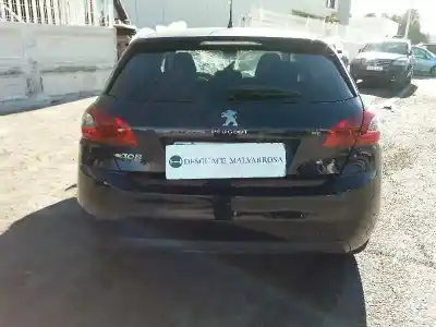 Scrapping Vehicle peugeot 308 active of the year 2019 powered hn05