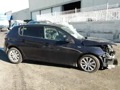 Scrapping Vehicle peugeot 308 active of the year 2019 powered hn05