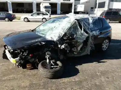 Scrapping Vehicle peugeot 308 active of the year 2019 powered hn05