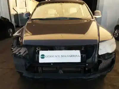 Здавання транспортного засобу VOLKSWAGEN TOUAREG (7LA, 7L6, 7L7) 3.0 V6 TDI року 2007 потужний BKS